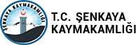 Şenkaya Kaymakamlığı Logo